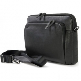 Фото Сумка для ноутбука Tucano Premium Sleeve 11" Black (BFOP11)