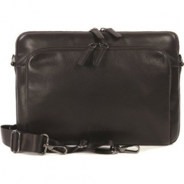 Фото Сумка для ноутбука Tucano Premium Sleeve 11" Brown (BFOP11-M)