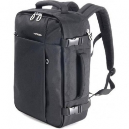 Фото Рюкзак для ноутбука Tucano Tugo M Cabin 15.6" Black (BKTUG-M-BK)