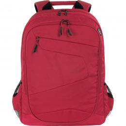 Фото Рюкзак для ноутбука Tucano 17" Lato Red (BLABK-R)