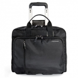 Фото Сумка для ноутбука Tucano Centro Travel 15.6" Black (BTRCEB15)