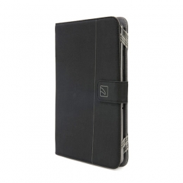 Фото Универсальный чехол Tucano Facile Stand Tablet 8" Black (TAB-FA8)