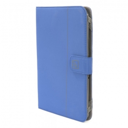 Фото Универсальный чехол Tucano Facile Stand Tablet 10" Blue (TAB-FA10-B)