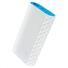 Фото Портативное зарядное устройство TP-LINK TL-PB5200B 5200 mAh White