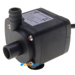 Фото Миниатюрная помпа 12V