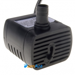 Фото Миниатюрный погружной насос 220V