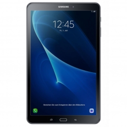 Фото Планшет Samsung Galaxy Tab A 10.1" Black (SM-T580NZKASEK)