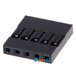 Фото Разъем 5-pin 2.54