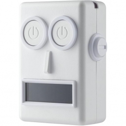 Фото Универсальная мобильная батарея Ozaki O!tool T52 5200mAh White (OT241WH)