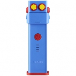 Фото Универсальная мобильная батарея Ozaki O!tool D26 2600mAh Blue (OT240BU)