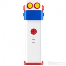 Фото Универсальная мобильная батарея Ozaki O!tool D26 2600mAh White (OT240WH)