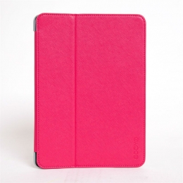 Фото Чехол ODOYO AirCoat iPad Air Cherry Red (PA532RD)