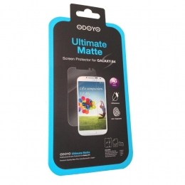 Фото Защитная пленка ODOYO Ultimate Matte для Galaxy S4 матовая (SP1061)