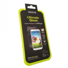 Фото Защитная пленка ODOYO Ultimate Gloss для Galaxy S4 глянцевая (SP1060)