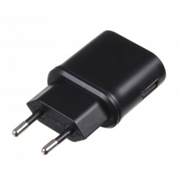 Фото Сетевое зарядное устройство Kit EU USB Mains Charger 2.1 A (USBMCEU2A)