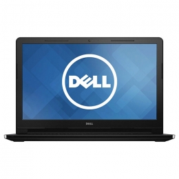 Фото Ноутбук Dell Inspiron 3558 (I35345DIL-50) Black