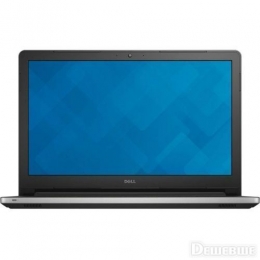 Фото Ноутбук Dell Inspiron 5559 (I557810DDW-T2S) Silver