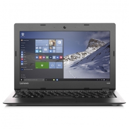 Фото Ноутбук Lenovo IdeaPad 100S (80R2005KUA) Silver-Black
