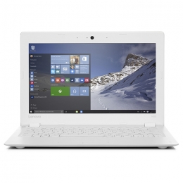 Фото Ноутбук Lenovo IdeaPad 100S (80R2006AUA) White