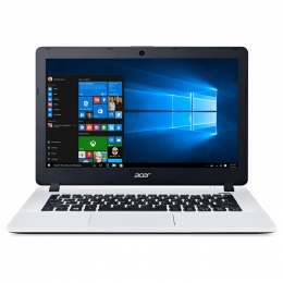 Фото Ноутбук Acer Aspire ES1-331-P6A7 (NX.G12EU.012) White