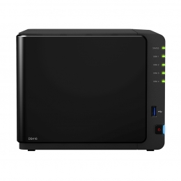 Фото Сетевое хранилище (NAS) Synology DiskStation DS416