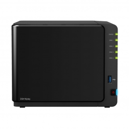 Фото Сетевое хранилище (NAS) Synology DiskStation DS416play
