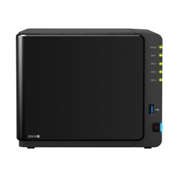 Фото Сетевое хранилище (NAS) Synology DiskStation DS916+