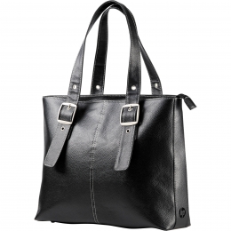 Фото Сумка для ноутбука HP Ladies Black Tote 15.6" (F3W13AA)
