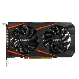 Фото Видеокарта Gigabyte Radeon RX 460 2GB GDDR5 (GV-RX460WF2OC-2GD)