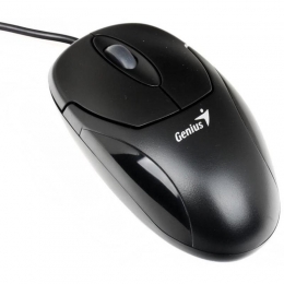 Фото Мышь Genius XScroll USB Black (31010233100)