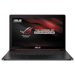Фото Геймерский ноутбук Asus ROG G501VW (G501VW-FI038T)