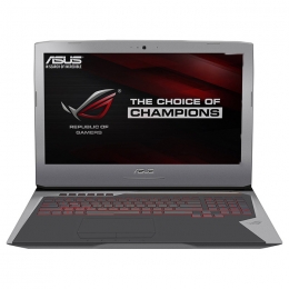 Фото Геймерский ноутбук Asus ROG G752VY (G752VY-GC190T)