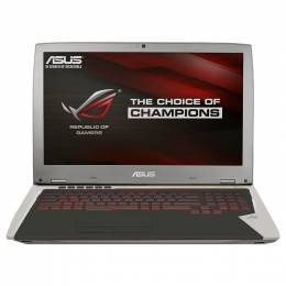 Фото Игровой ноутбук Asus GX700VO (GX700VO-GC009T)