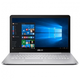 Фото Ноутбук Asus N752VX (N752VX-GB156T)