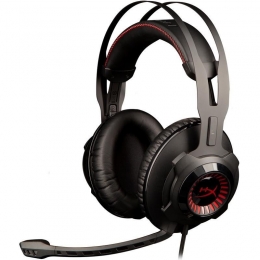 Фото Геймерская гарнитура Kingston HyperX Cloud Revolver Gaming (HX-HSCR-BK/EE)