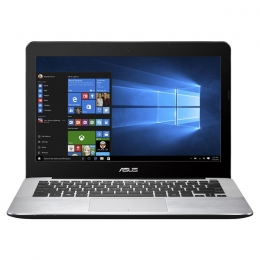 Фото Ноутбук Asus X302UA (X302UA-FN027D) Black