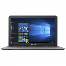 Фото Ноутбук Asus VivoBook X540SA (X540SA-XX109D) Silver Gradient