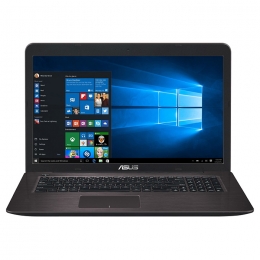 Фото Ноутбук Asus X756UX (X756UX-T4002D) Dark Brown