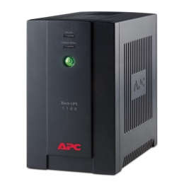 Фото Источник бесперебойного питания APC Back-UPS 1100VA (BX1100CI-RS)