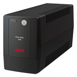 Фото ИБП APC Back-UPS 650VA IEC (BX650LI)