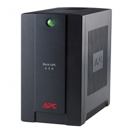 Фото ИБП APC Back-UPS 650VA (BC650-RS)