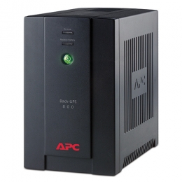 Фото ИБП APC Back-UPS 800VA (BX800CI-RS)