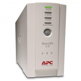 Фото ИБП APC Back-UPS CS 500VA (BK500EI)