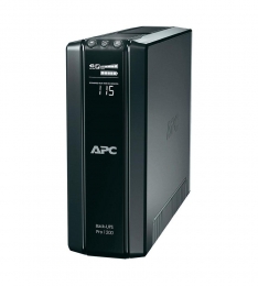 Фото Источник бесперебойного питания APC Back-UPS Pro 1200VA CIS (BR1200G-RS)