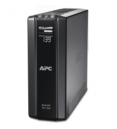 Фото Источник бесперебойного питания APC Back-UPS Pro 1500VA CIS (BR1500G-RS)
