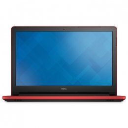 Фото Ноутбук Dell Inspiron 5558 (I553410DDL-46R) Red