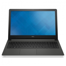 Фото Ноутбук Dell Inspiron 5559 (I55545DDL-T2W) White