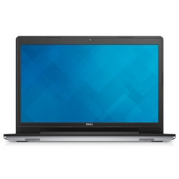 Фото Ноутбук Dell Inspiron 5758 (I57P45DIL-46S) Silver
