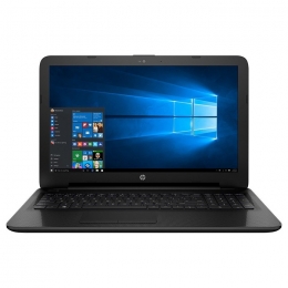 Фото Ноутбук HP 15-af128ur (P5M75EA) Black