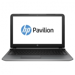 Фото Ноутбук HP Pavilion 15-ab246ur (V0Z61EA) Silver